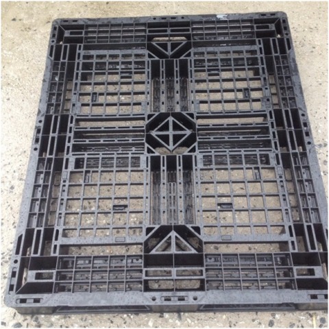 พาเลทพลาสติกไม้ใช้แล้ว  ชลบุรี